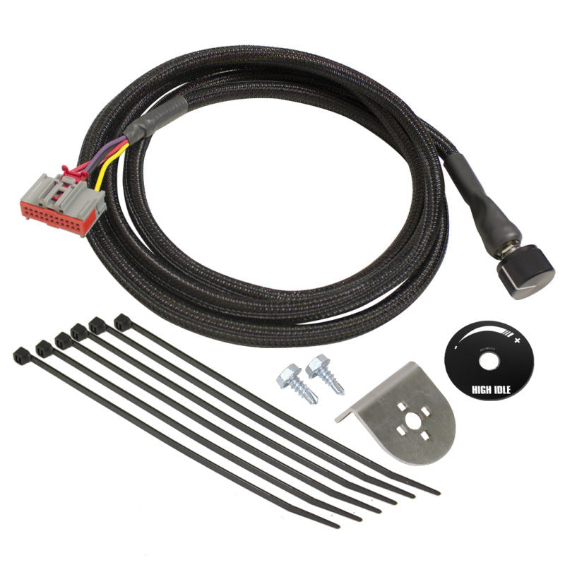 BD Diesel High Idle Control Kit - Ford 6.7L PowerStroke | 2017-2022 Ford F350 Super Duty