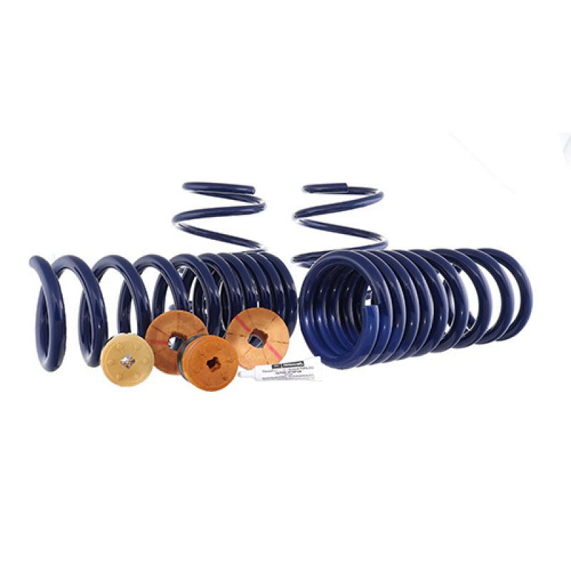 Ford Racing Track Lowering Spring Kit - Fastback, Excl MagneRide | 2018-2023 Ford Mustang