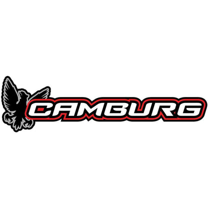 Camburg 1.25 in Upper Control Arm Hardware & Uniball Rebuild Kit | 2001-2006 GMC Sierra 2500HD