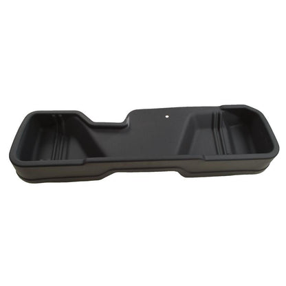 Husky Liners GearBox Extended Cab Under Seat Storage Box - 68.5 in | 2007-2013 Chevy Silverado 2500HD