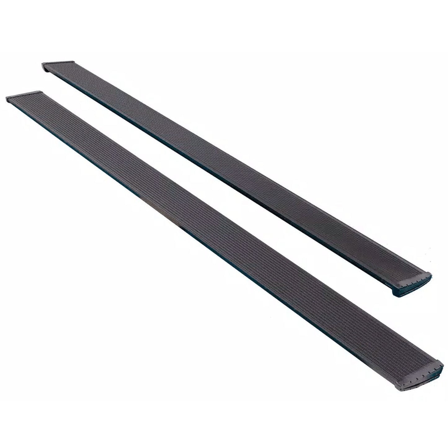 AMP Research PowerStep Xtreme - Black | 2021-2025 Ford F150