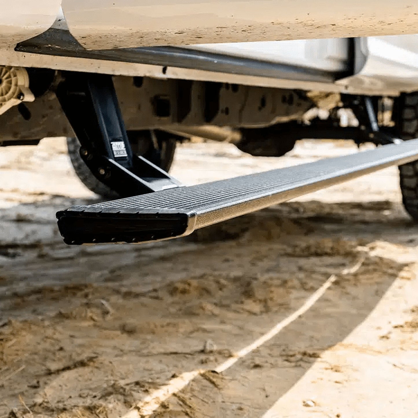 AMP Research PowerStep Xtreme - Black | 2021-2025 Ford F150