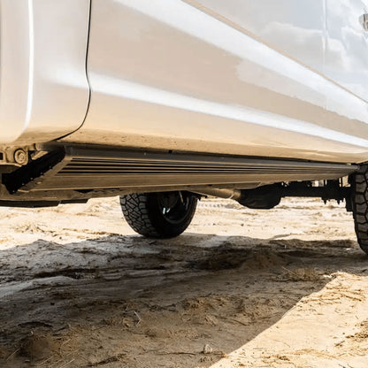AMP Research PowerStep Xtreme - Black | 2021-2025 Ford F150