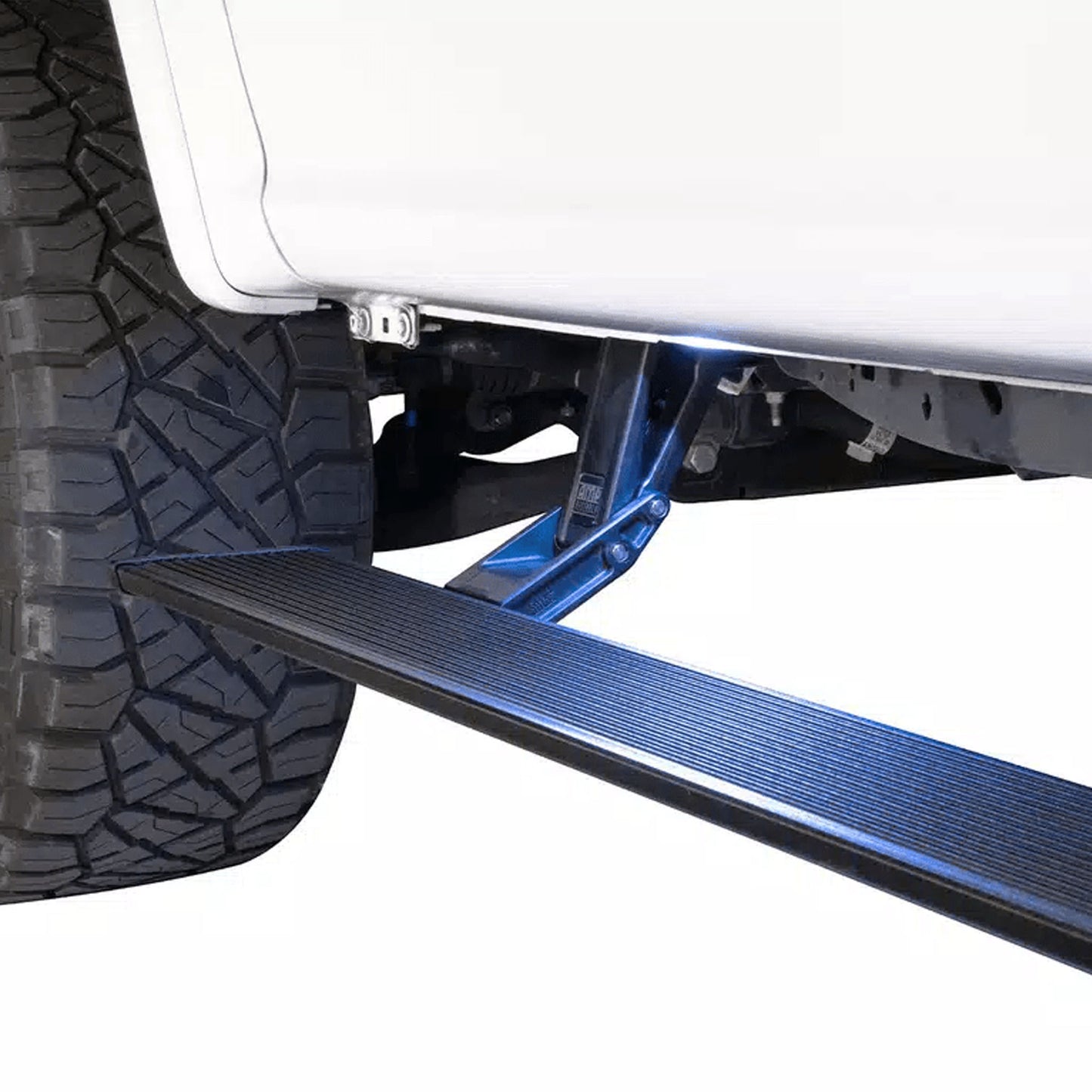 AMP Research PowerStep Xtreme - Black | 2021-2025 Ford F150