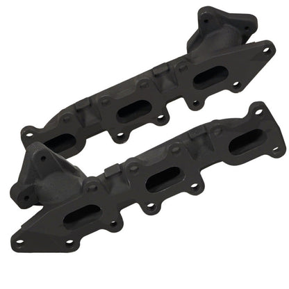 BD Diesel Exhaust Manifold Set - 3.5L EcoBoost | 2015-2016 Ford F150