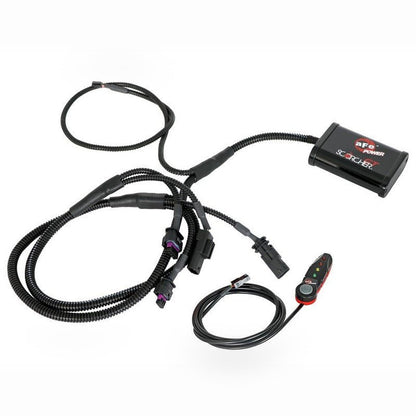 aFe 21 - 22 Ford Bronco / 19 - 22 Ford Ranger L4 - 2.3L (t) EcoBoost Scorcher GT Power Module - Stateside Performance - Tuners - aFe - aFe 21 - 22 Ford Bronco / 19 - 22 Ford Ranger L4 - 2.3L (t) EcoBoost Scorcher GT Power Module