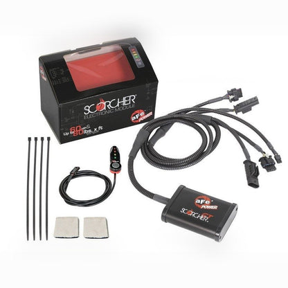 aFe 21 - 22 Ford Bronco / 19 - 22 Ford Ranger L4 - 2.3L (t) EcoBoost Scorcher GT Power Module - Stateside Performance - Tuners - aFe - aFe 21 - 22 Ford Bronco / 19 - 22 Ford Ranger L4 - 2.3L (t) EcoBoost Scorcher GT Power Module