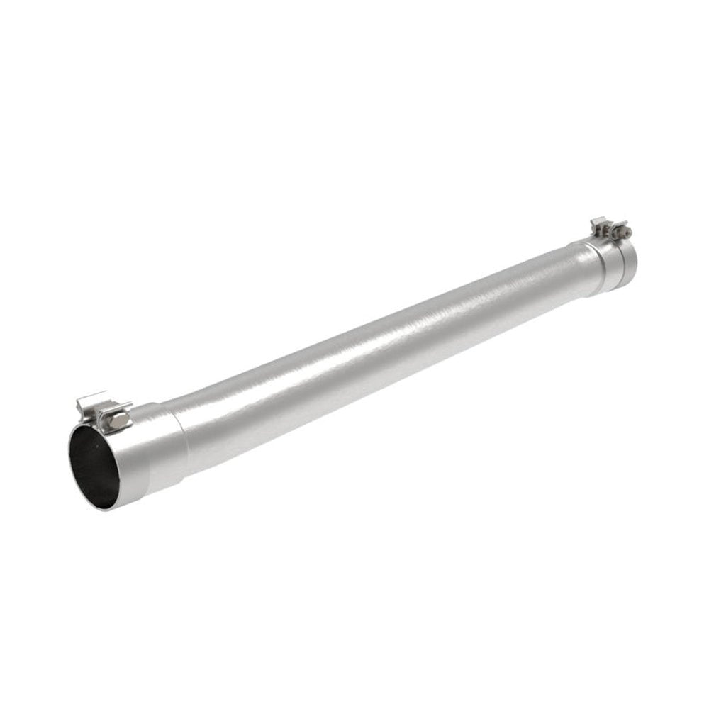 aFe 409 Stainless Steel Muffler Delete Pipe | 2020-2025 GMC Sierra 1500 - Stateside Performance - Catback - aFe - aFe 409 Stainless Steel Muffler Delete Pipe | 2020-2025 GMC Sierra 1500