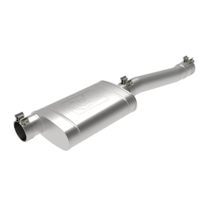 aFe 409 Stainless Steel Muffler Upgrade Pipe | 2020 - 2025 Chevy Silverado 1500 - Stateside Performance - Catback - aFe - aFe 409 Stainless Steel Muffler Upgrade Pipe | 2020 - 2025 Chevy Silverado 1500