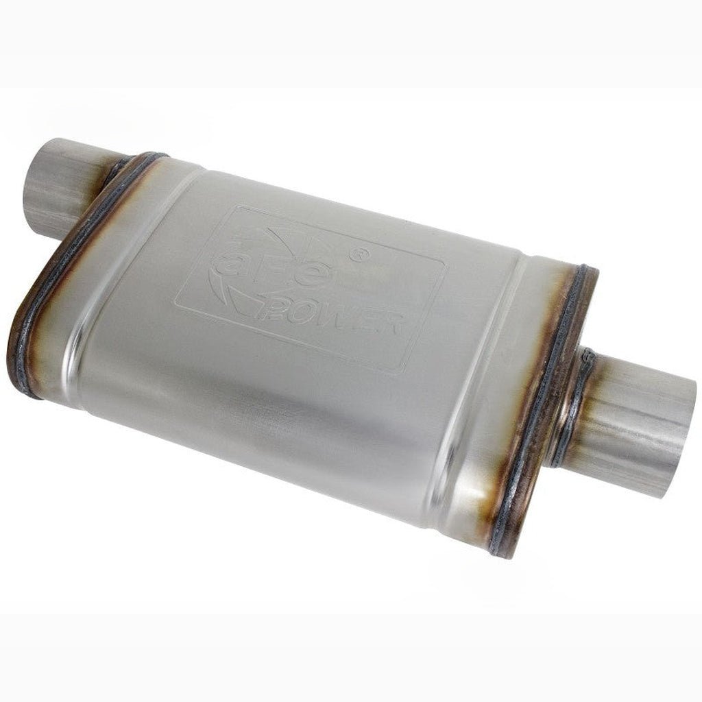 aFe 409 Stainless Steel Muffler Upgrade Pipe | 2020 - 2025 Chevy Silverado 1500 - Stateside Performance - Catback - aFe - aFe 409 Stainless Steel Muffler Upgrade Pipe | 2020 - 2025 Chevy Silverado 1500