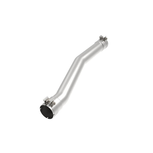 aFe Apollo GT 409 Stainless Muffler Delete Pipe | 2019 - 2025 Chevy Silverado 1500 - Stateside Performance - Catback - aFe - aFe Apollo GT 409 Stainless Muffler Delete Pipe | 2019 - 2025 Chevy Silverado 1500