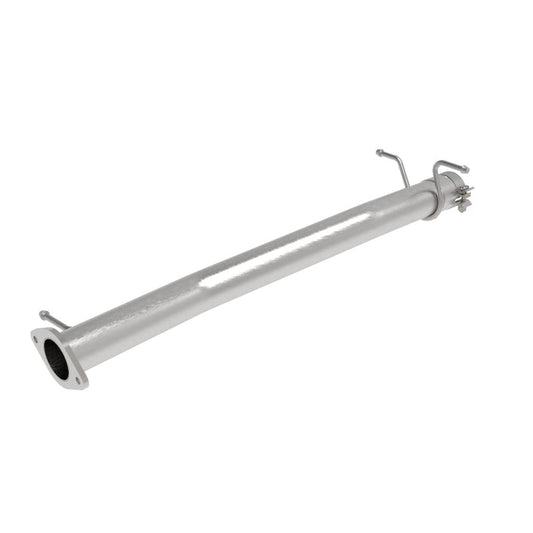 aFe Apollo GT Series 3in 409 Stainless Muffler Delete Pipe | 2019-2024 Ram 1500 - Stateside Performance - Catback - aFe - aFe Apollo GT Series 3in 409 Stainless Muffler Delete Pipe | 2019-2024 Ram 1500