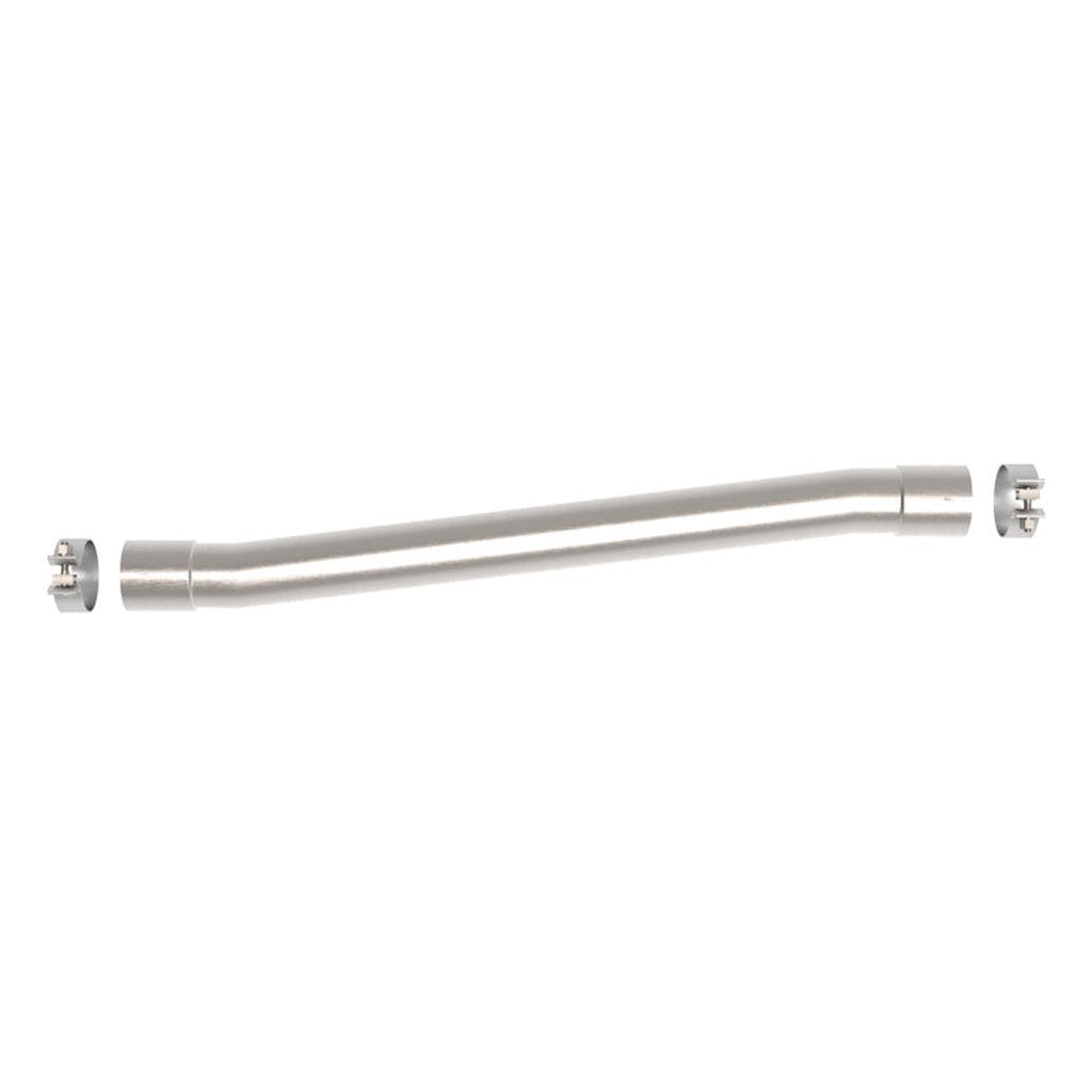 aFe Apollo GT Series Muffler Delete Pipe - 3 in 409 SS | 2019-2020 GMC Sierra 1500 - Stateside Performance - Catback - aFe - aFe Apollo GT Series Muffler Delete Pipe - 3 in 409 SS | 2019-2020 GMC Sierra 1500