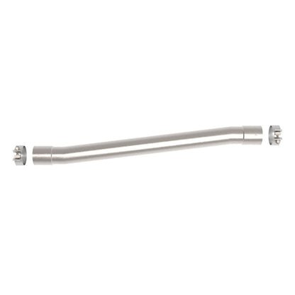 aFe Apollo GT Series Muffler Delete Pipe - 3 in 409 SS | 2019-2020 GMC Sierra 1500 - Stateside Performance - Catback - aFe - aFe Apollo GT Series Muffler Delete Pipe - 3 in 409 SS | 2019-2020 GMC Sierra 1500