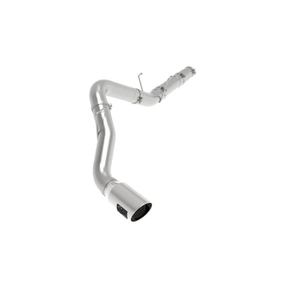 aFe ATLAS DPF-Back Aluminized Steel Exhaust System - 5 in, Polished Tip | 2019-2025 Ram 3500 - Stateside Performance - DPF Back - aFe - aFe ATLAS DPF-Back Aluminized Steel Exhaust System - 5 in, Polished Tip | 2019-2025 Ram 3500
