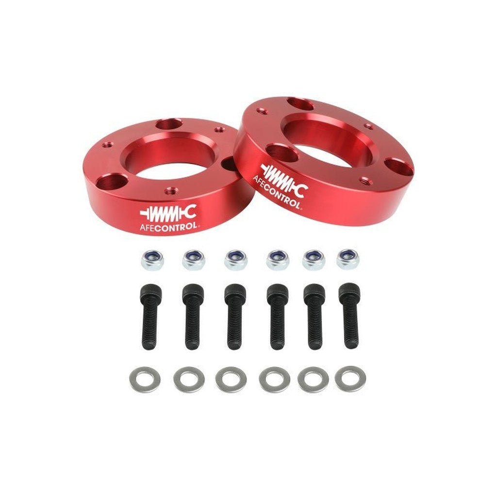 aFe CONTROL 2.0 IN Leveling Kit | 2021 - 2026 Ford F150 - Stateside Performance - Leveling Kits - aFe - aFe CONTROL 2.0 IN Leveling Kit | 2021 - 2026 Ford F150
