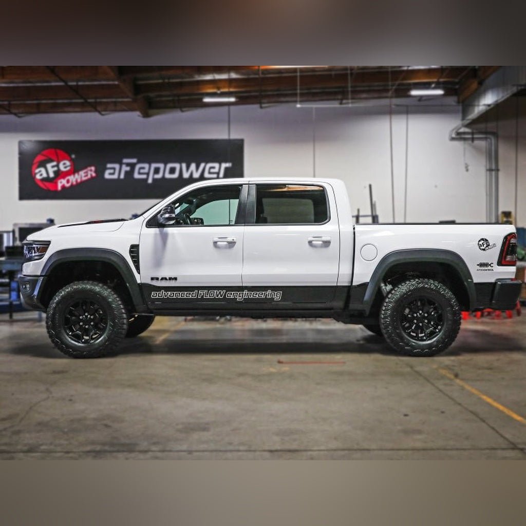 aFe CONTROL 3.0 IN Leveling Kit | 2021 - 2024 RAM 1500 TRX - Stateside Performance - Leveling Kits - aFe - aFe CONTROL 3.0 IN Leveling Kit | 2021 - 2024 RAM 1500 TRX