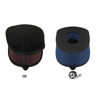 aFe Magnum FLOW Pro 5R Air Filter | 2025-2026 Ram 1500 - Stateside Performance - Cold Air Intakes - aFe - aFe Magnum FLOW Pro 5R Air Filter | 2025-2026 Ram 1500