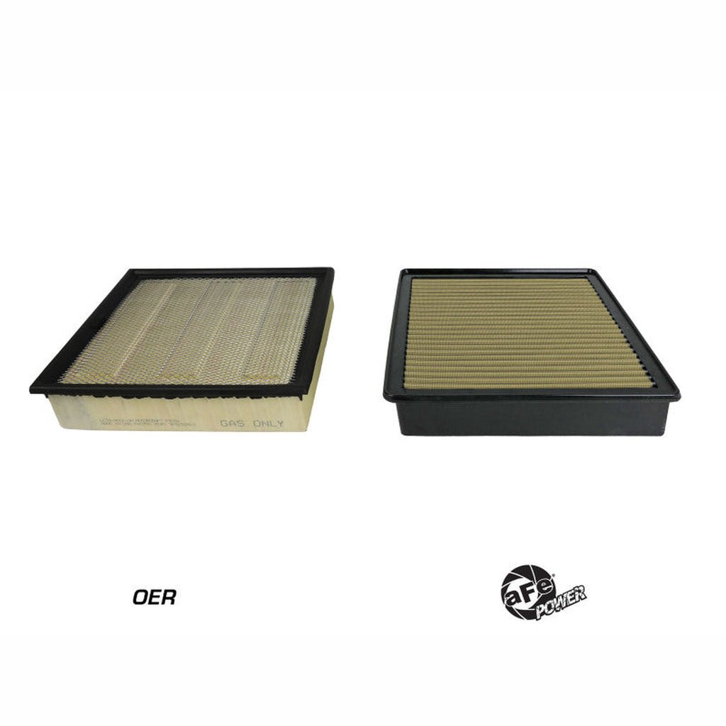 aFe Magnum FLOW Pro GUARD 7 OE Replacement Air Filter - 6.7L Diesel V8 | 2020-2022 Ford F250 Super Duty - Stateside Performance - Air Filters - Drop In - aFe - aFe Magnum FLOW Pro GUARD 7 OE Replacement Air Filter - 6.7L Diesel V8 | 2020-2022 Ford F250 Super Duty