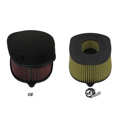 aFe Magnum FLOW Pro GUARD7 Air Filter | 2025-2026 Ram 1500 - Stateside Performance - Air Filters - Universal Fit - aFe - aFe Magnum FLOW Pro GUARD7 Air Filter | 2025-2026 Ram 1500