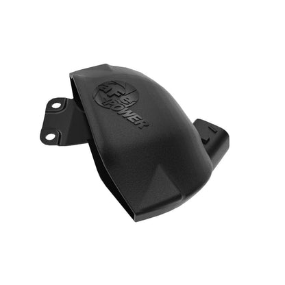 aFe Magnum FORCE Cold Air Intake Scoop - Black | 2019 - 2023 Ford Ranger - Stateside Performance - Air Intake Components - aFe - aFe Magnum FORCE Cold Air Intake Scoop - Black | 2019 - 2023 Ford Ranger