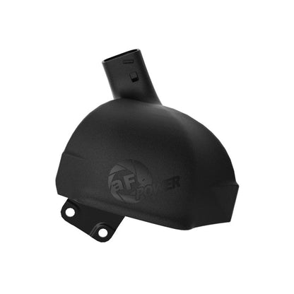 aFe Magnum FORCE Cold Air Intake Scoop - Black | 2019 - 2023 Ford Ranger - Stateside Performance - Air Intake Components - aFe - aFe Magnum FORCE Cold Air Intake Scoop - Black | 2019 - 2023 Ford Ranger