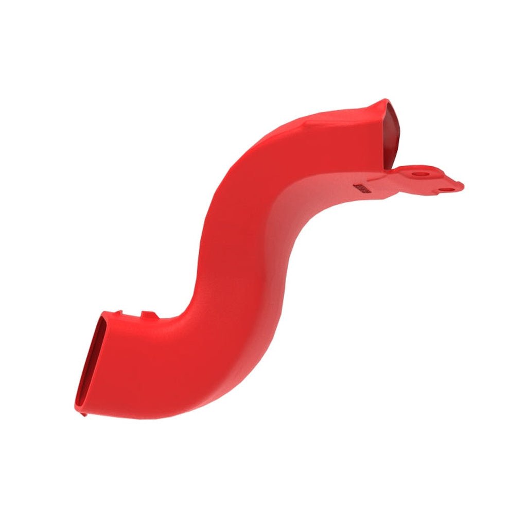 aFe Magnum FORCE Dynamic Air Scoop - Red | 2019 - 2023 Ford Ranger - Stateside Performance - Air Intake Components - aFe - aFe Magnum FORCE Dynamic Air Scoop - Red | 2019 - 2023 Ford Ranger