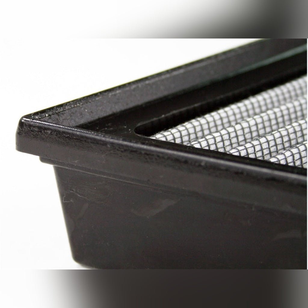 aFe MagnumFLOW Pro Dry S Replacement Air Filter - 6.6L LML Duramax | 2011-2014 Chevy Silverado 2500HD - Stateside Performance - Air Filters - Drop In - aFe - aFe MagnumFLOW Pro Dry S Replacement Air Filter - 6.6L LML Duramax | 2011-2014 Chevy Silverado 2500HD
