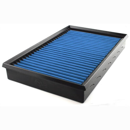 aFe MagnumFLOW Pro Dry S Replacement Air Filter - 6.6L LML Duramax | 2011-2014 Chevy Silverado 3500HD - Stateside Performance - Air Filters - Drop In - aFe - aFe MagnumFLOW Pro Dry S Replacement Air Filter - 6.6L LML Duramax | 2011-2014 Chevy Silverado 3500HD