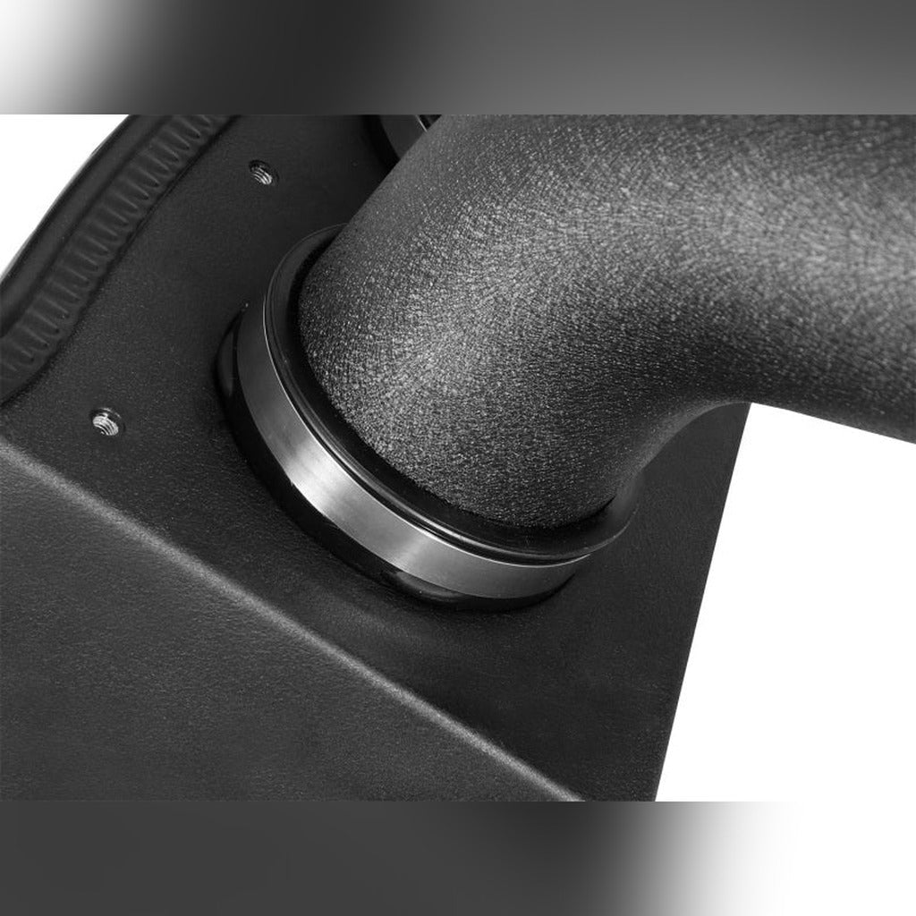aFe MagnumFORCE Pro 5R Stage-2 XP Cold Air Intake - Black | 2021-2025 Ford F-150 - Stateside Performance - Cold Air Intakes - aFe - aFe MagnumFORCE Pro 5R Stage-2 XP Cold Air Intake - Black | 2021-2025 Ford F-150