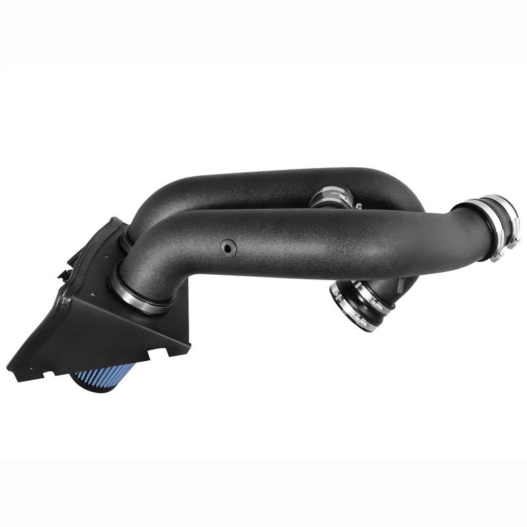 aFe MagnumFORCE Pro 5R Stage-2 XP Cold Air Intake - Black | 2021-2025 Ford F-150 - Stateside Performance - Cold Air Intakes - aFe - aFe MagnumFORCE Pro 5R Stage-2 XP Cold Air Intake - Black | 2021-2025 Ford F-150