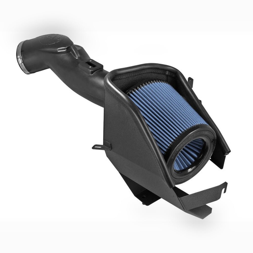 aFe MagnumFORCE Stage - 2 P5R Cold Air Intake | 2011 - 2016 Ford F250 Super Duty - Stateside Performance - Cold Air Intakes - aFe - aFe MagnumFORCE Stage - 2 P5R Cold Air Intake | 2011 - 2016 Ford F250 Super Duty