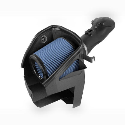 aFe MagnumFORCE Stage-2 P5R Cold Air Intake | 2011-2016 Ford F350 Super Duty - Stateside Performance - Cold Air Intakes - aFe - aFe MagnumFORCE Stage-2 P5R Cold Air Intake | 2011-2016 Ford F350 Super Duty