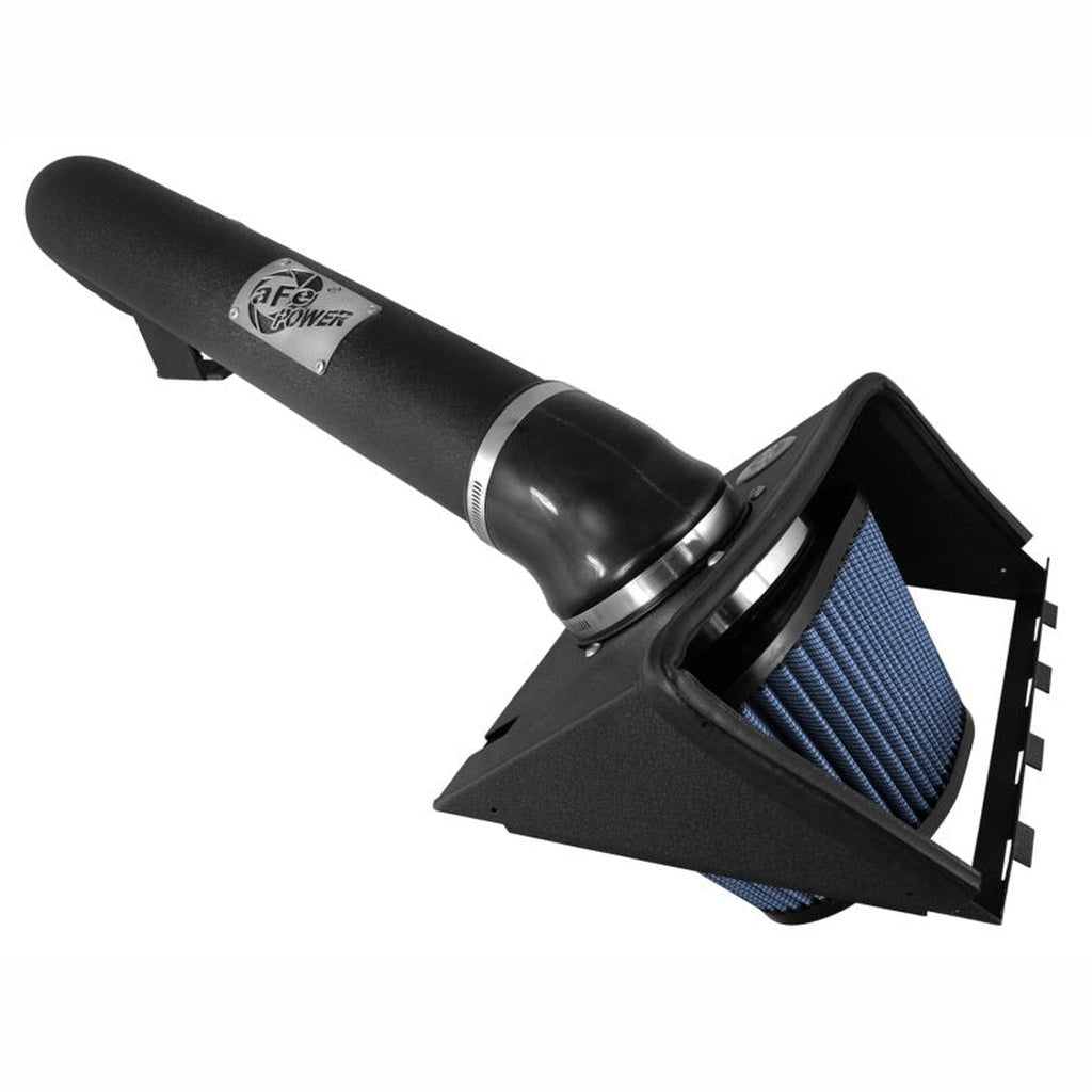aFe MagnumFORCE Stage - 2 P5R Cold Air Intake - Black | 2011 - 2016 Ford F - 250 Super Duty - Stateside Performance - Cold Air Intakes - aFe - aFe MagnumFORCE Stage - 2 P5R Cold Air Intake - Black | 2011 - 2016 Ford F - 250 Super Duty