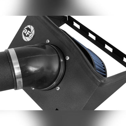 aFe MagnumFORCE Stage - 2 P5R Cold Air Intake - Black | 2011 - 2016 Ford F - 250 Super Duty - Stateside Performance - Cold Air Intakes - aFe - aFe MagnumFORCE Stage - 2 P5R Cold Air Intake - Black | 2011 - 2016 Ford F - 250 Super Duty