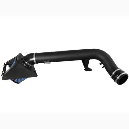 aFe MagnumFORCE Stage-2 P5R Cold Air Intake - Black | 2011-2016 Ford F-350 Super Duty - Stateside Performance - Cold Air Intakes - aFe - aFe MagnumFORCE Stage-2 P5R Cold Air Intake - Black | 2011-2016 Ford F-350 Super Duty