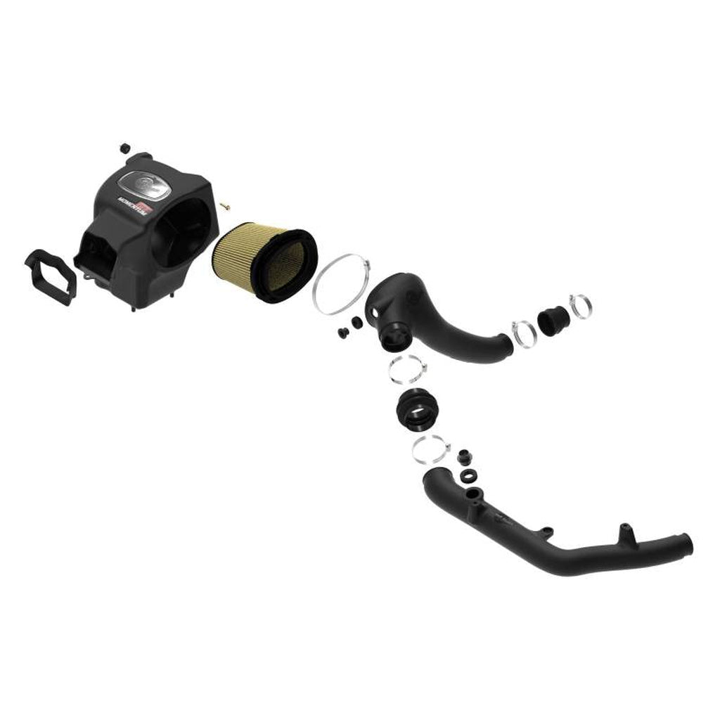 aFe Momentum GT Cold Air Intake System w/ Pro GUARD7 | 2021 - 2025 Ford Bronco - Stateside Performance - Cold Air Intakes - aFe - aFe Momentum GT Cold Air Intake System w/ Pro GUARD7 | 2021 - 2025 Ford Bronco