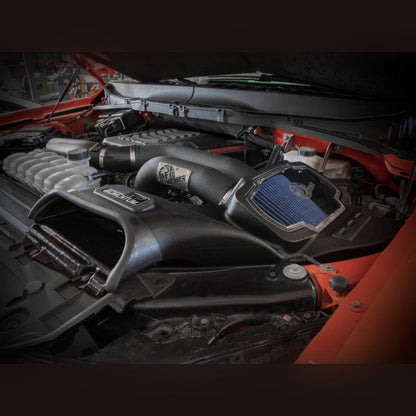 aFe Momentum GT Pro 5R Cold Air Intake System - V6-3.5L | 2021-2025 Ford F150 - Stateside Performance - Cold Air Intakes - aFe - aFe Momentum GT Pro 5R Cold Air Intake System - V6-3.5L | 2021-2025 Ford F150