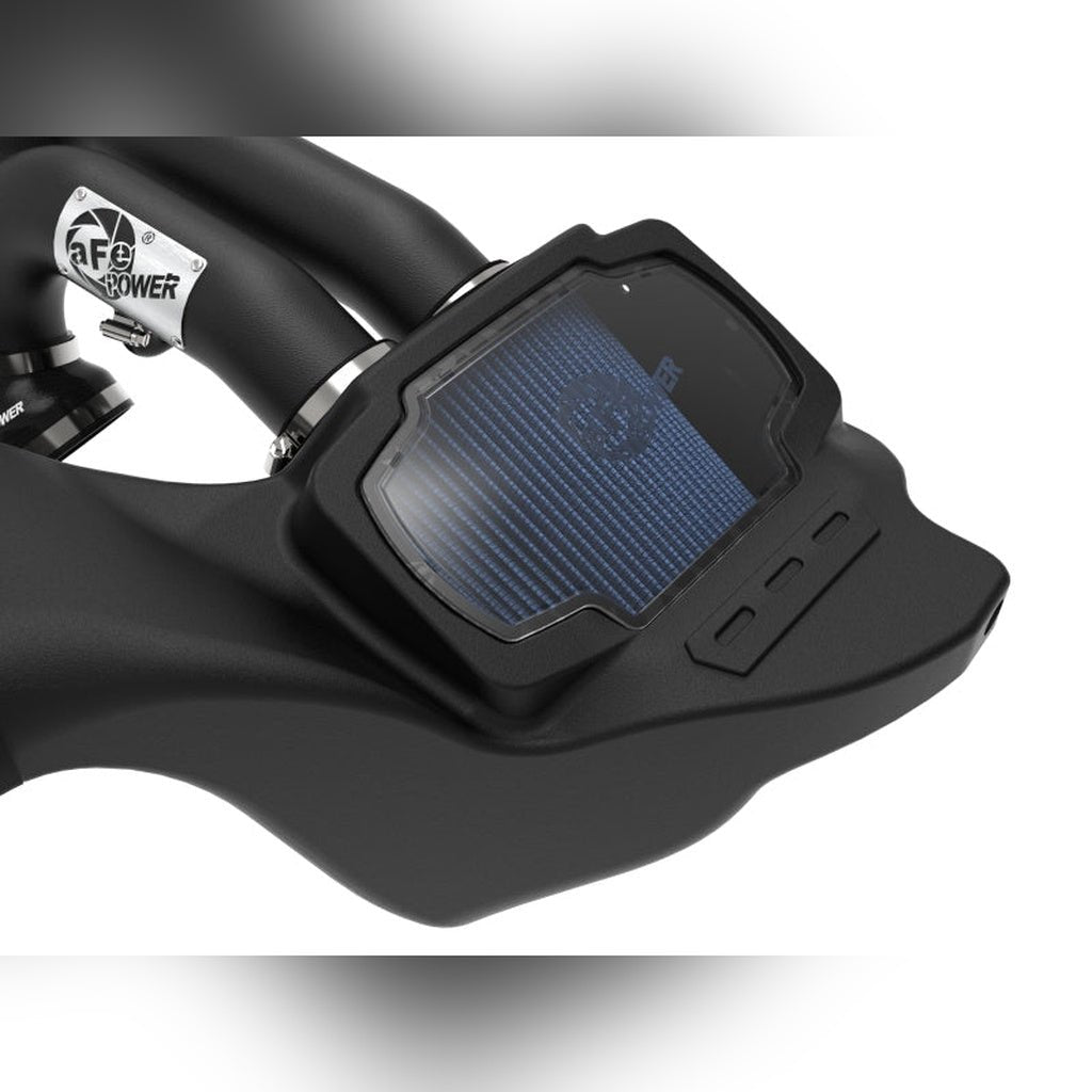 aFe Momentum GT Pro 5R Cold Air Intake System - V6-3.5L | 2021-2025 Ford F150 Raptor - Stateside Performance - Cold Air Intakes - aFe - aFe Momentum GT Pro 5R Cold Air Intake System - V6-3.5L | 2021-2025 Ford F150 Raptor