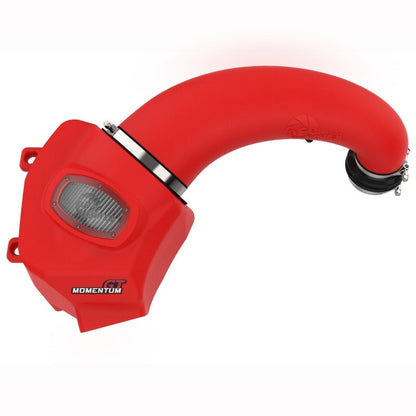 aFe Momentum GT Pro DRY S Cold Air Intake - Red | 2019 - 2024 Ram 1500 - Stateside Performance - Cold Air Intakes - aFe - aFe Momentum GT Pro DRY S Cold Air Intake - Red | 2019 - 2024 Ram 1500