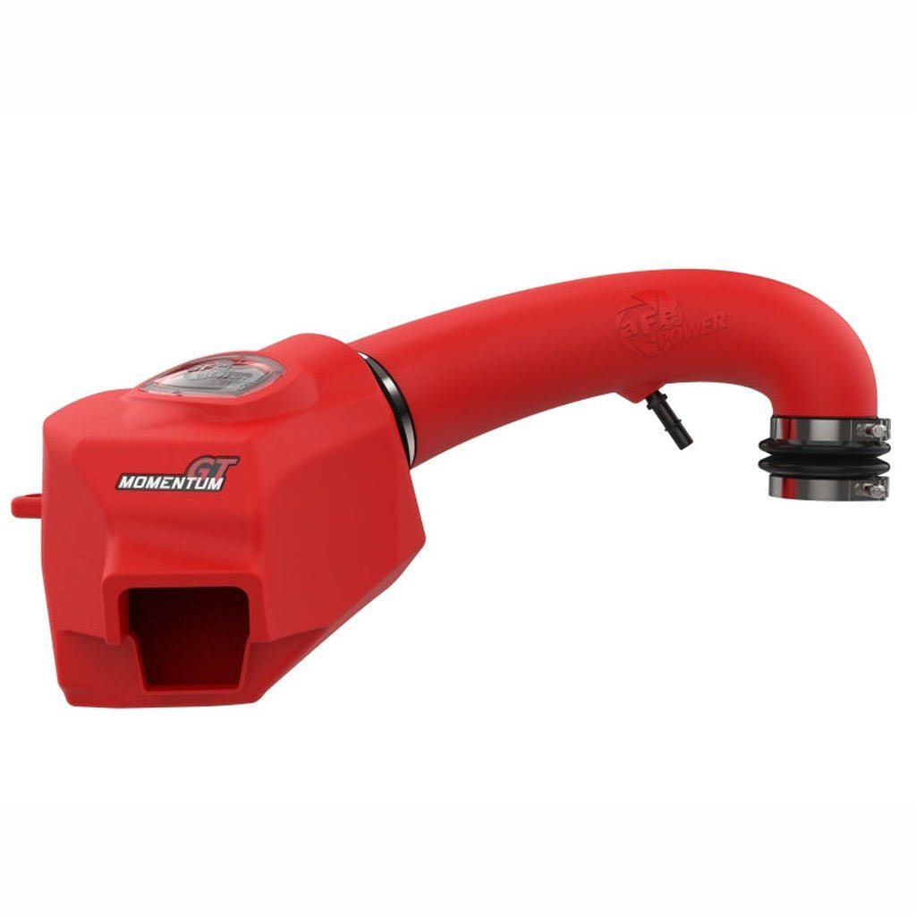 aFe Momentum GT Pro DRY S Cold Air Intake - Red | 2019 - 2024 Ram 1500 - Stateside Performance - Cold Air Intakes - aFe - aFe Momentum GT Pro DRY S Cold Air Intake - Red | 2019 - 2024 Ram 1500