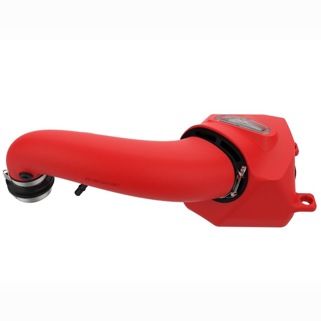 aFe Momentum GT Pro DRY S Cold Air Intake - Red | 2019 - 2024 Ram 1500 - Stateside Performance - Cold Air Intakes - aFe - aFe Momentum GT Pro DRY S Cold Air Intake - Red | 2019 - 2024 Ram 1500