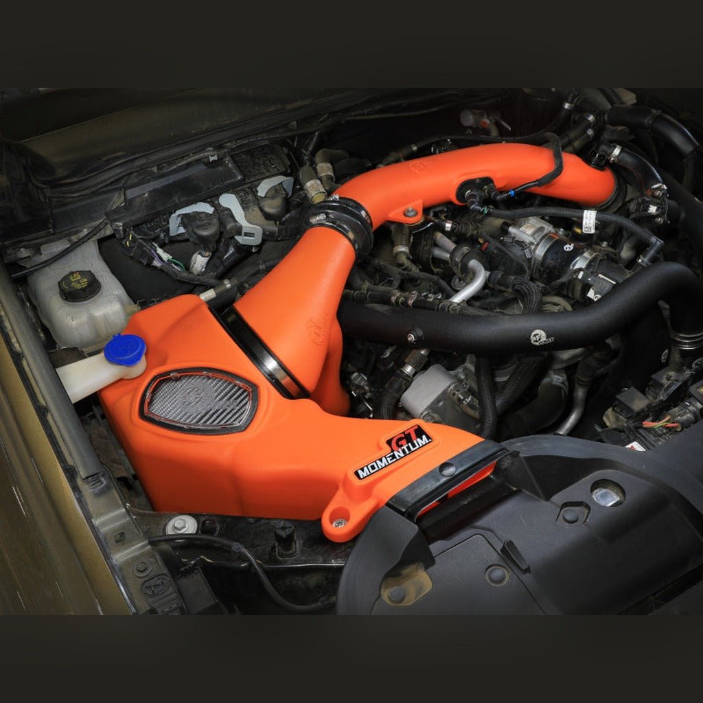 aFe Momentum GT Sealed Cold Air Intake | 2024 - 2026 Ford Ranger - Stateside Performance - Cold Air Intakes - aFe - aFe Momentum GT Sealed Cold Air Intake | 2024 - 2026 Ford Ranger