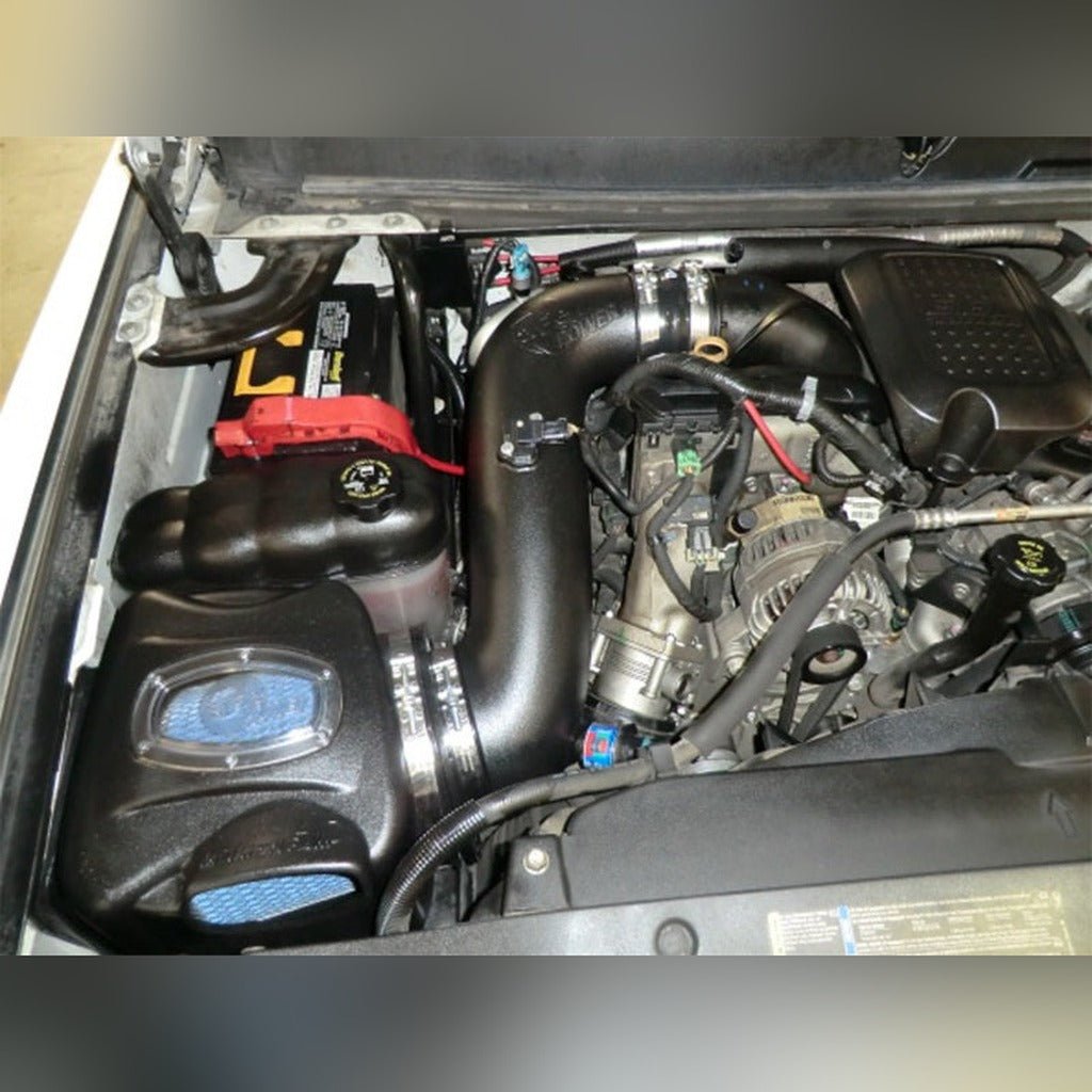 aFe Momentum HD PRO 10R Stage - 2 Si Intake | 2007 - 2014 Chevy Silverado 2500HD - Stateside Performance - Cold Air Intakes - aFe - aFe Momentum HD PRO 10R Stage - 2 Si Intake | 2007 - 2014 Chevy Silverado 2500HD