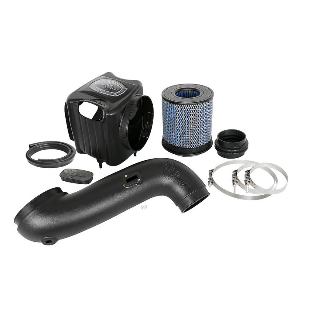 aFe Momentum HD PRO 10R Stage - 2 Si Intake | 2007 - 2014 Chevy Silverado 2500HD - Stateside Performance - Cold Air Intakes - aFe - aFe Momentum HD PRO 10R Stage - 2 Si Intake | 2007 - 2014 Chevy Silverado 2500HD