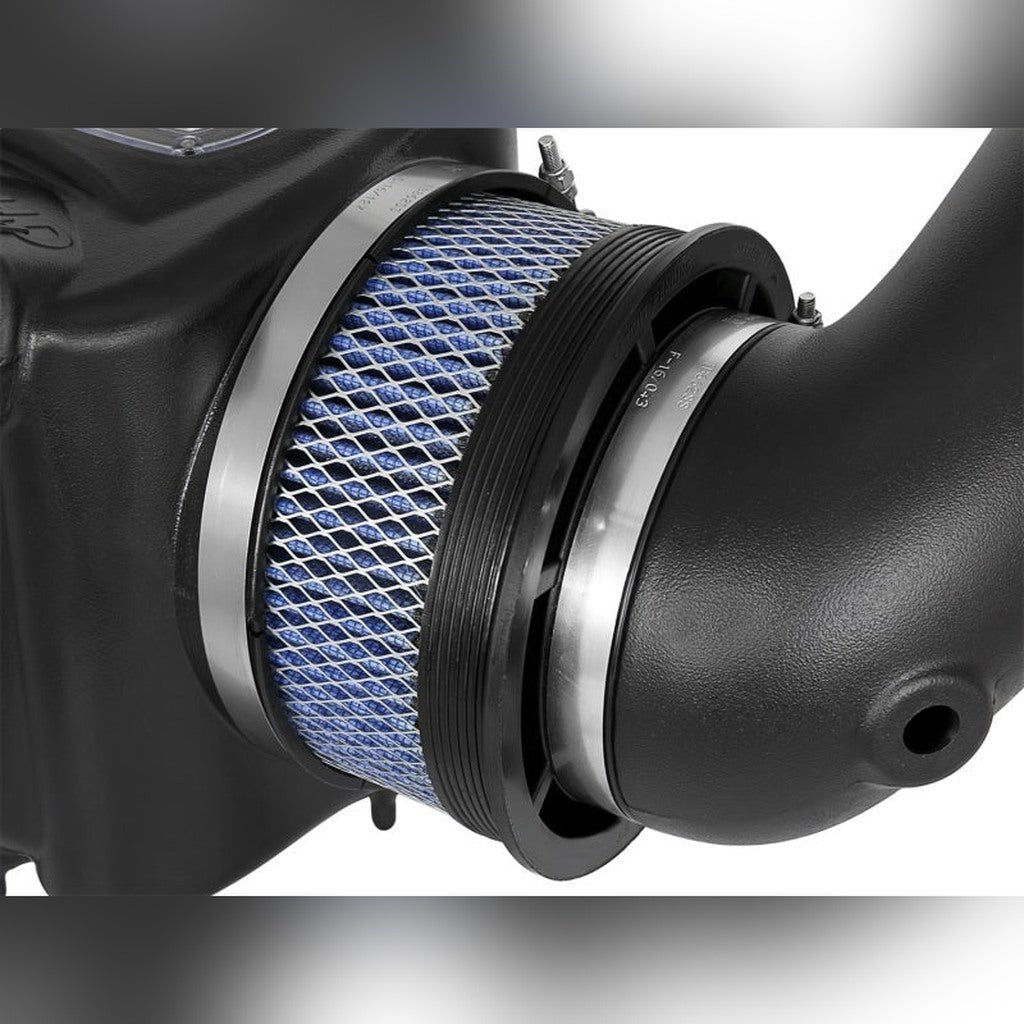 aFe Momentum HD PRO 10R Stage - 2 Si Intake | 2007 - 2014 Chevy Silverado 2500HD - Stateside Performance - Cold Air Intakes - aFe - aFe Momentum HD PRO 10R Stage - 2 Si Intake | 2007 - 2014 Chevy Silverado 2500HD