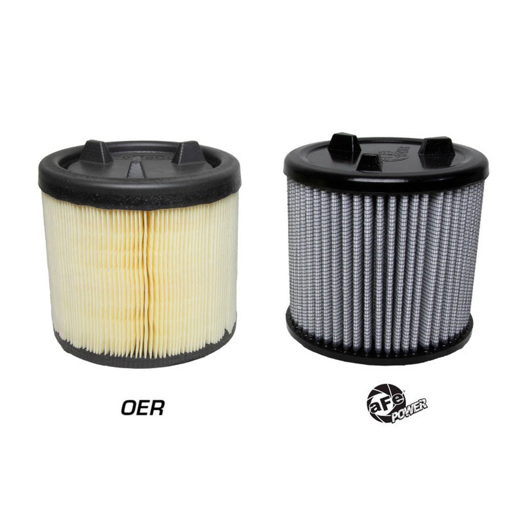 aFe Power Magnum FLOW Pro Dry S Replacement Air Filter | 2024-2026 Ford Ranger - Stateside Performance - Air Filters - Direct Fit - aFe - aFe Power Magnum FLOW Pro Dry S Replacement Air Filter | 2024-2026 Ford Ranger