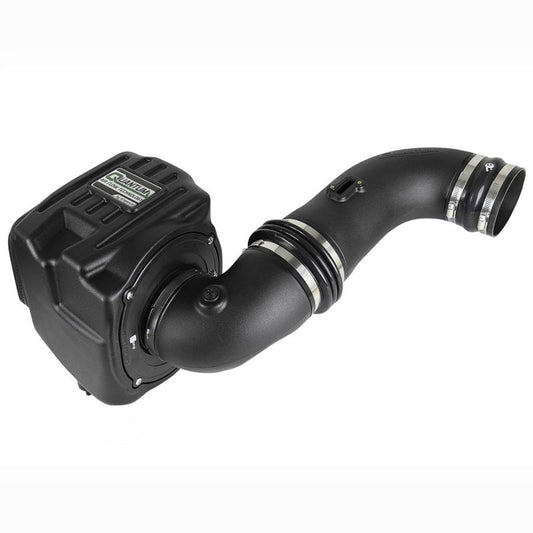 aFe Quantum Pro DRY S Cold Air Intake System | 2007-2010 Chevy Silverado 3500HD - Stateside Performance - Cold Air Intakes - aFe - aFe Quantum Pro DRY S Cold Air Intake System | 2007-2010 Chevy Silverado 3500HD