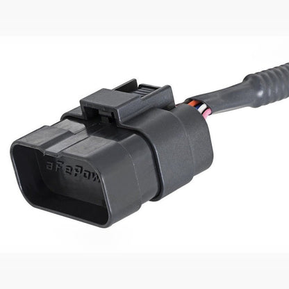 aFe Scorcher Blue Power Module | 2022-2026 Ford Expedition - Stateside Performance - In-Line Modules - aFe - aFe Scorcher Blue Power Module | 2022-2026 Ford Expedition