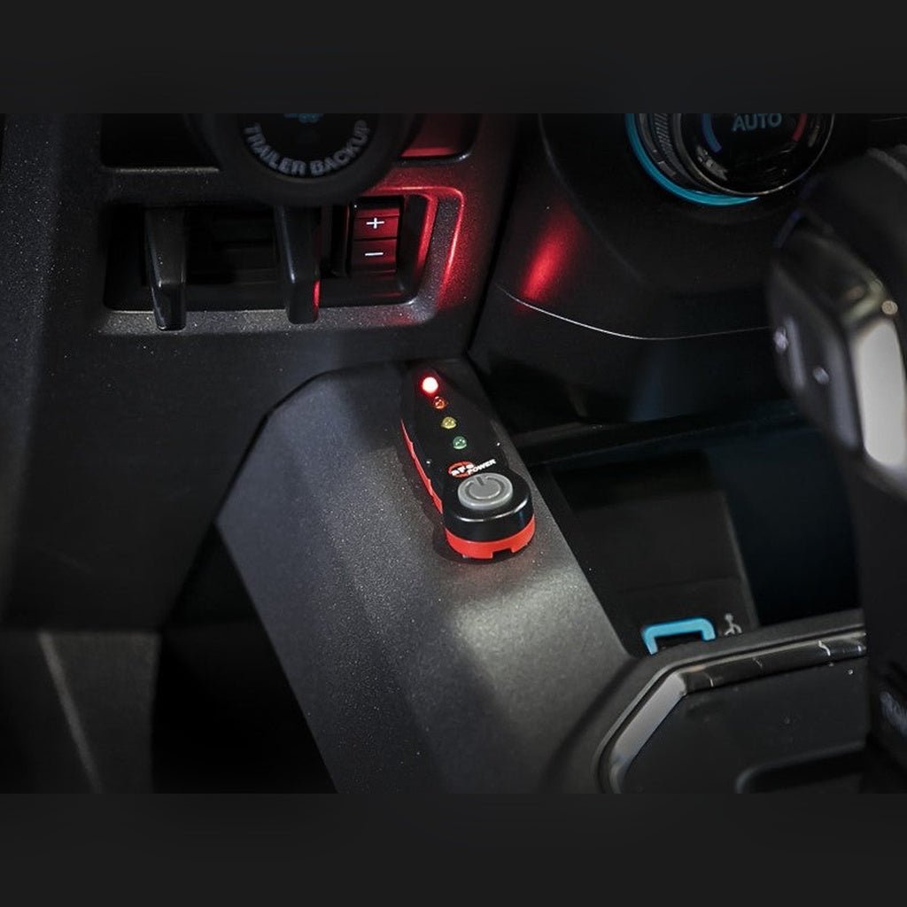aFe Scorcher Blue Power Module | 2022-2026 Ford Expedition - Stateside Performance - In-Line Modules - aFe - aFe Scorcher Blue Power Module | 2022-2026 Ford Expedition